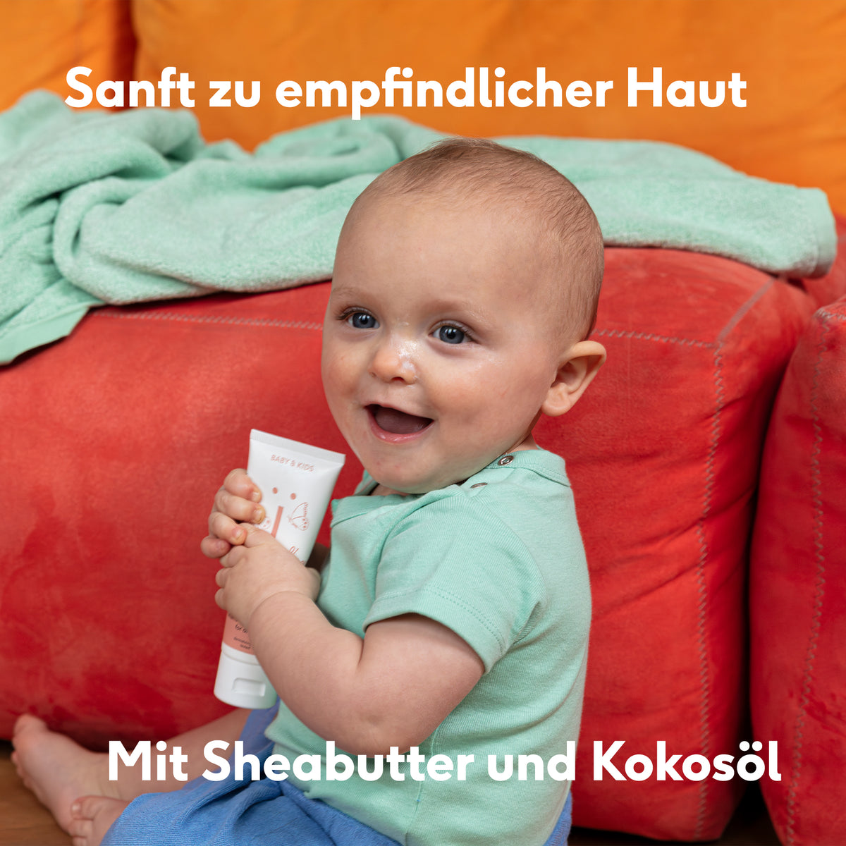 Baby Balsam für Babys & Kinder (30ml)