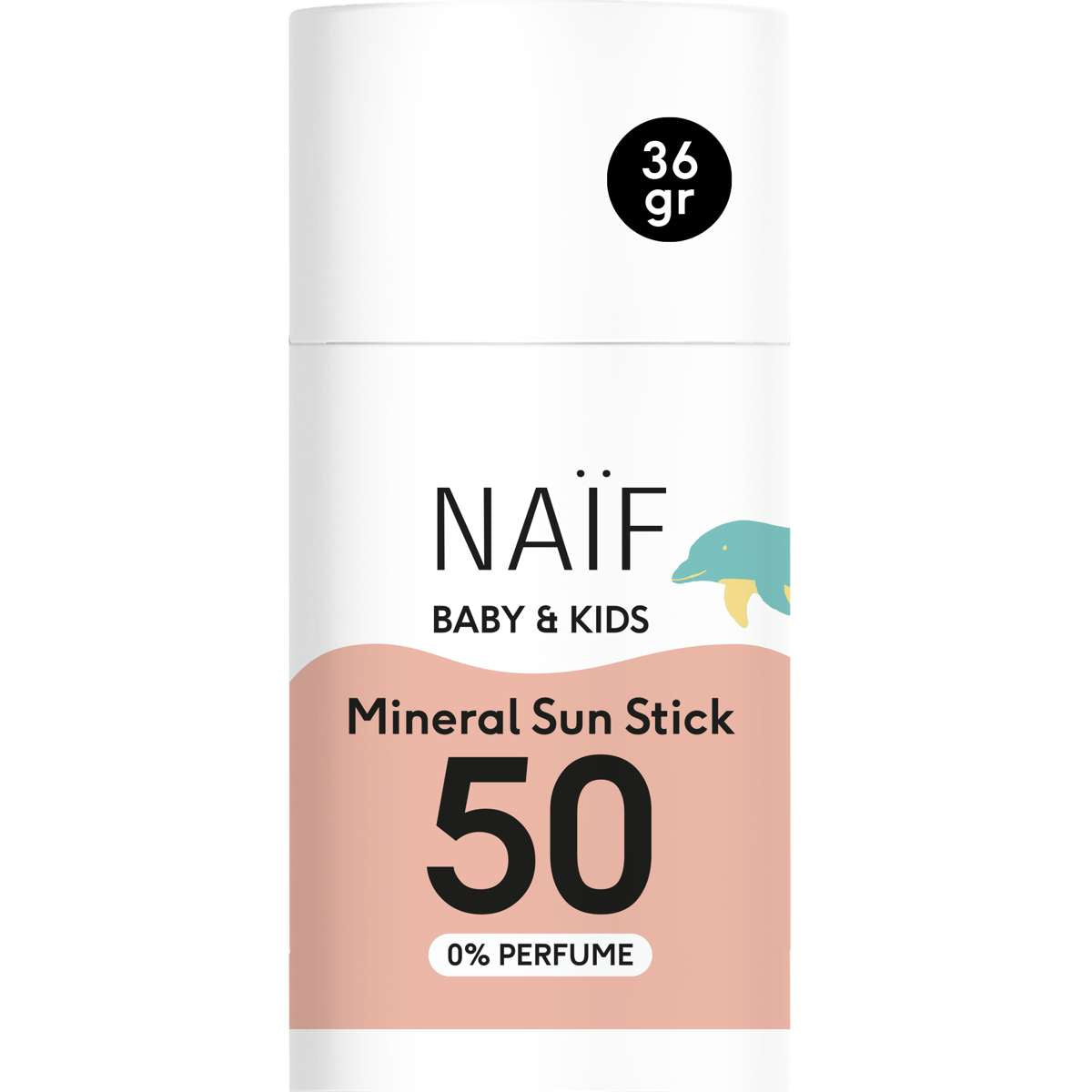 Mineral Sunscreen Stick Baby & Kids SPF50 36g