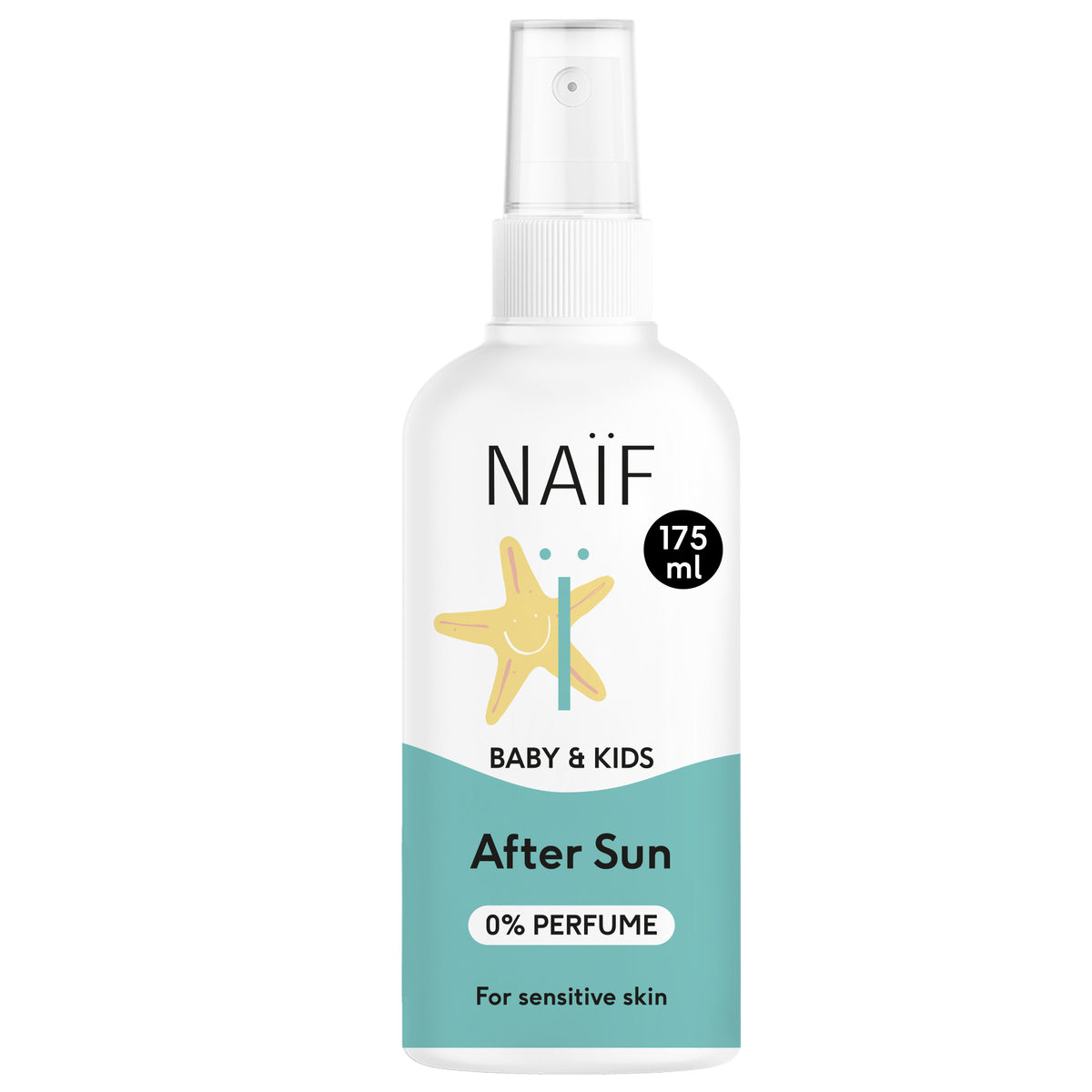 Aftersun Spray für Babys & Kinder (0% Parfüm, 175ml)
