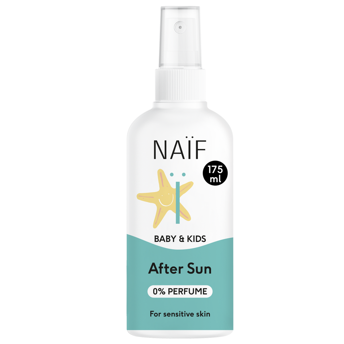 Aftersun Spray für Babys & Kinder (0% Parfüm, 175ml)