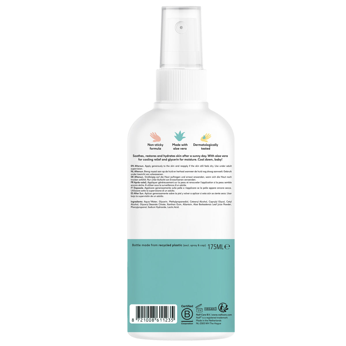 Aftersun Spray Baby & Kids 175ml