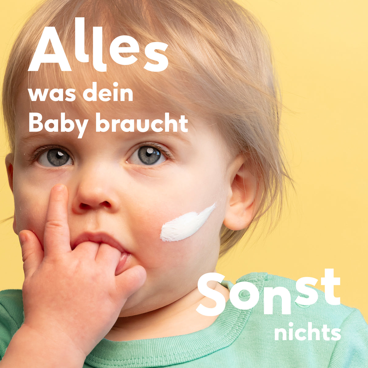 Aftersun Spray für Babys & Kinder (0% Parfüm, 175ml)