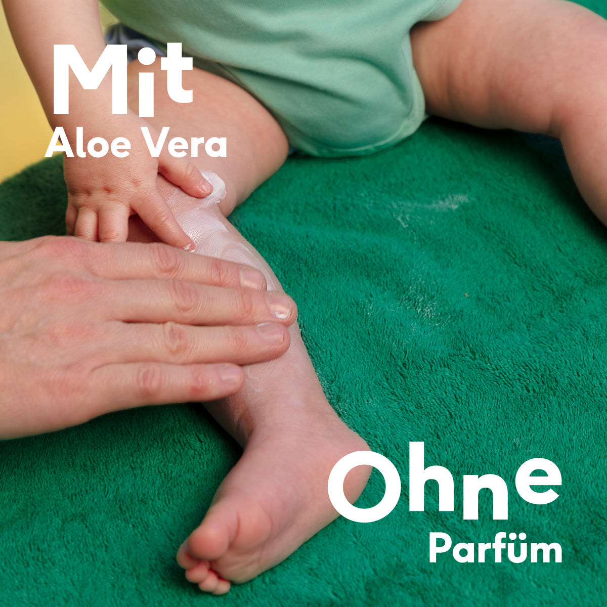 Aftersun Spray für Babys & Kinder (0% Parfüm, 175ml)