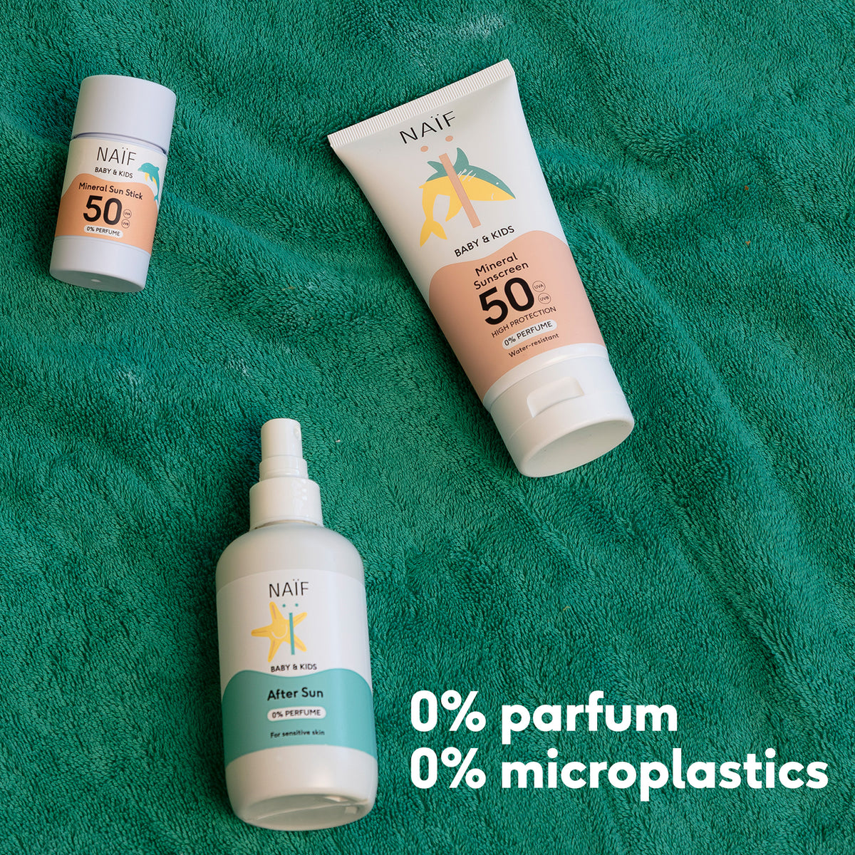 Aftersun Spray Baby & Kids 175ml