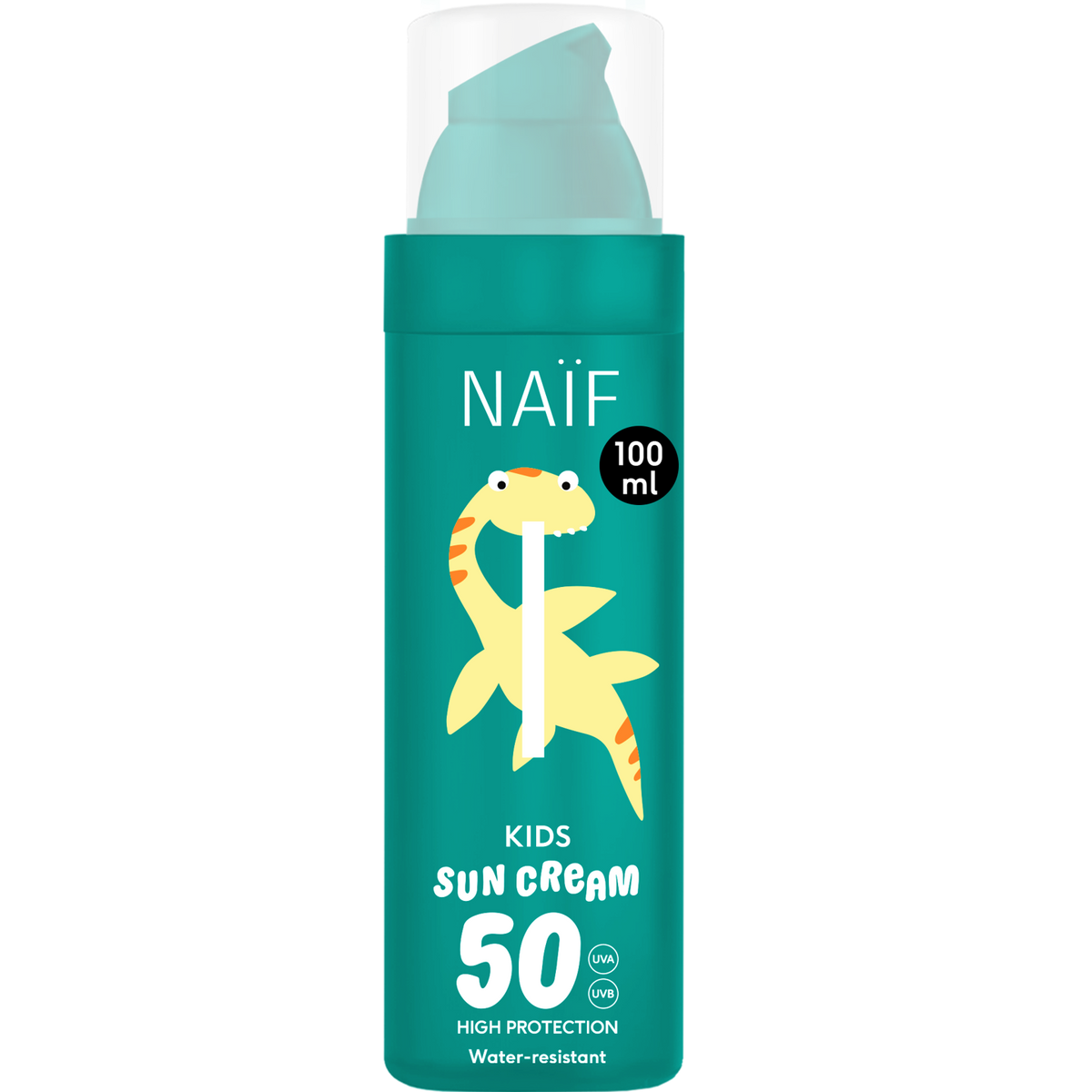 Sonnencreme für Kinder mit LSF 50 (100ml)