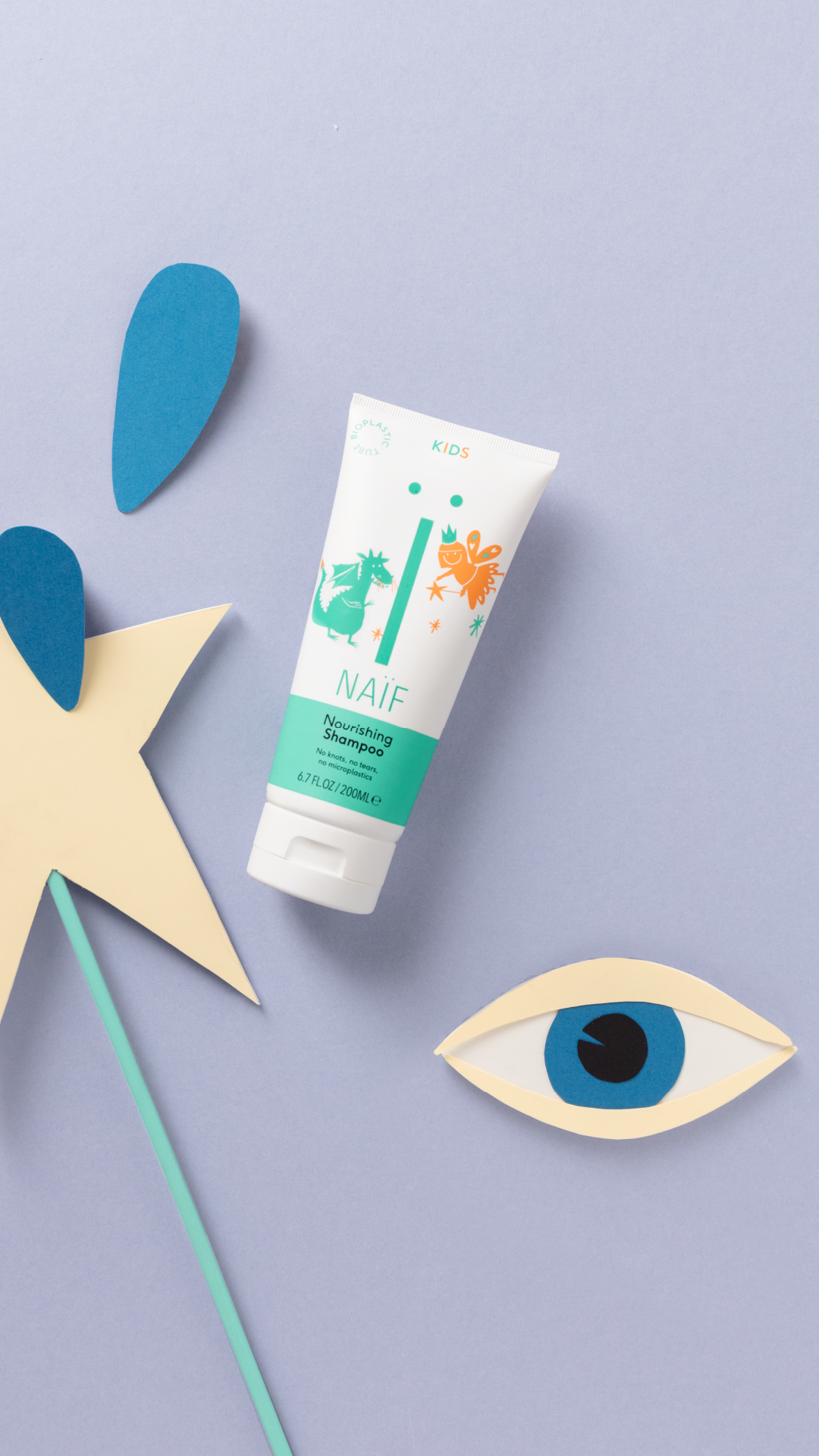 Kindershampoo 100ml