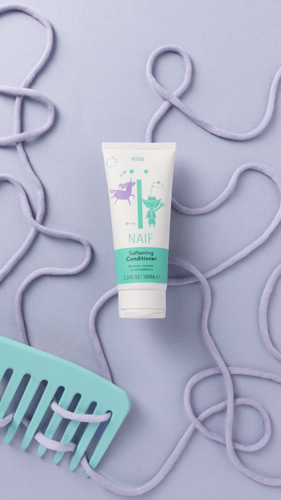 Value Set Hair Care for Kids 100ml