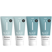 Shampoo + Conditioner for Adults 4 Pack