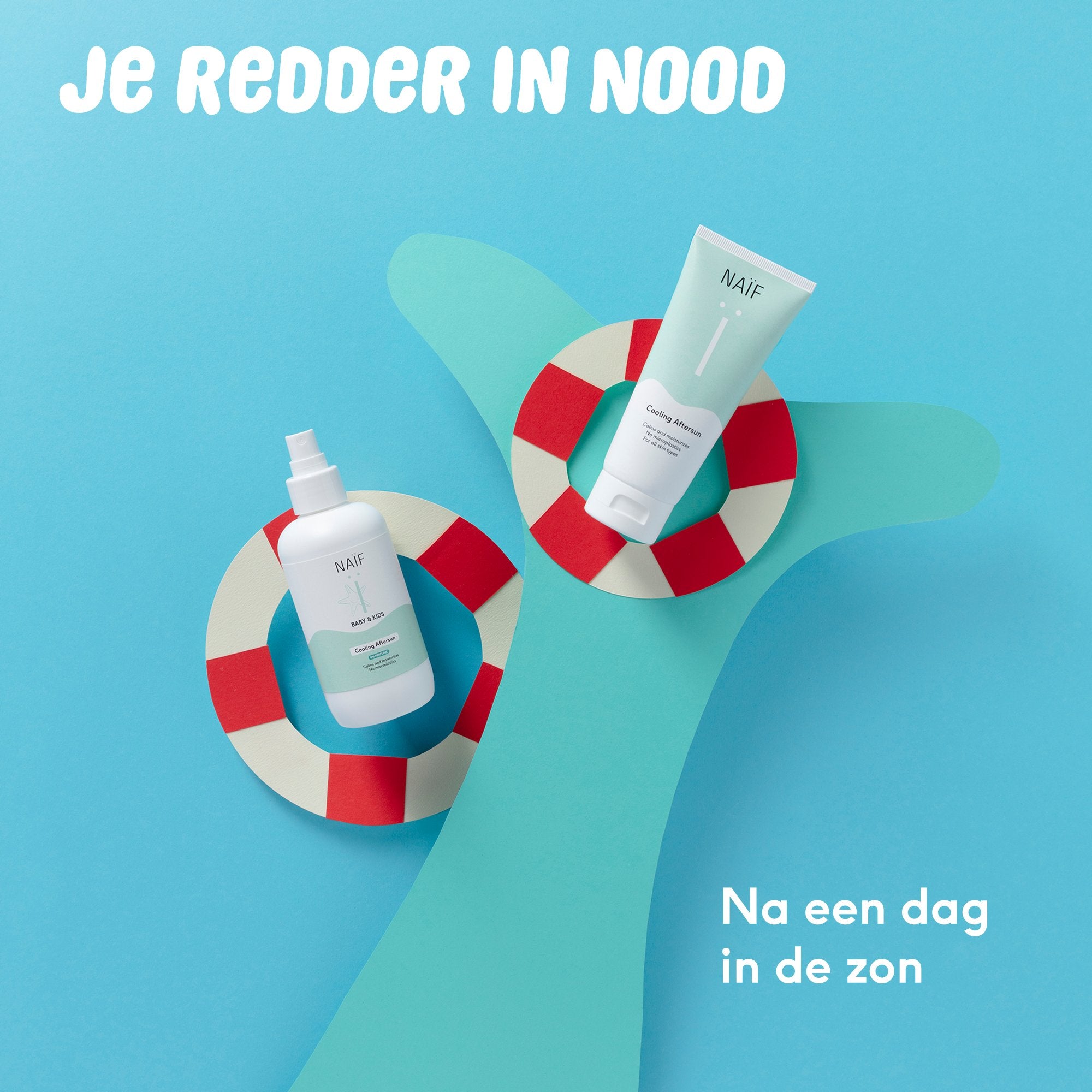 Kühlendes Aftersun-Gel (100ml)