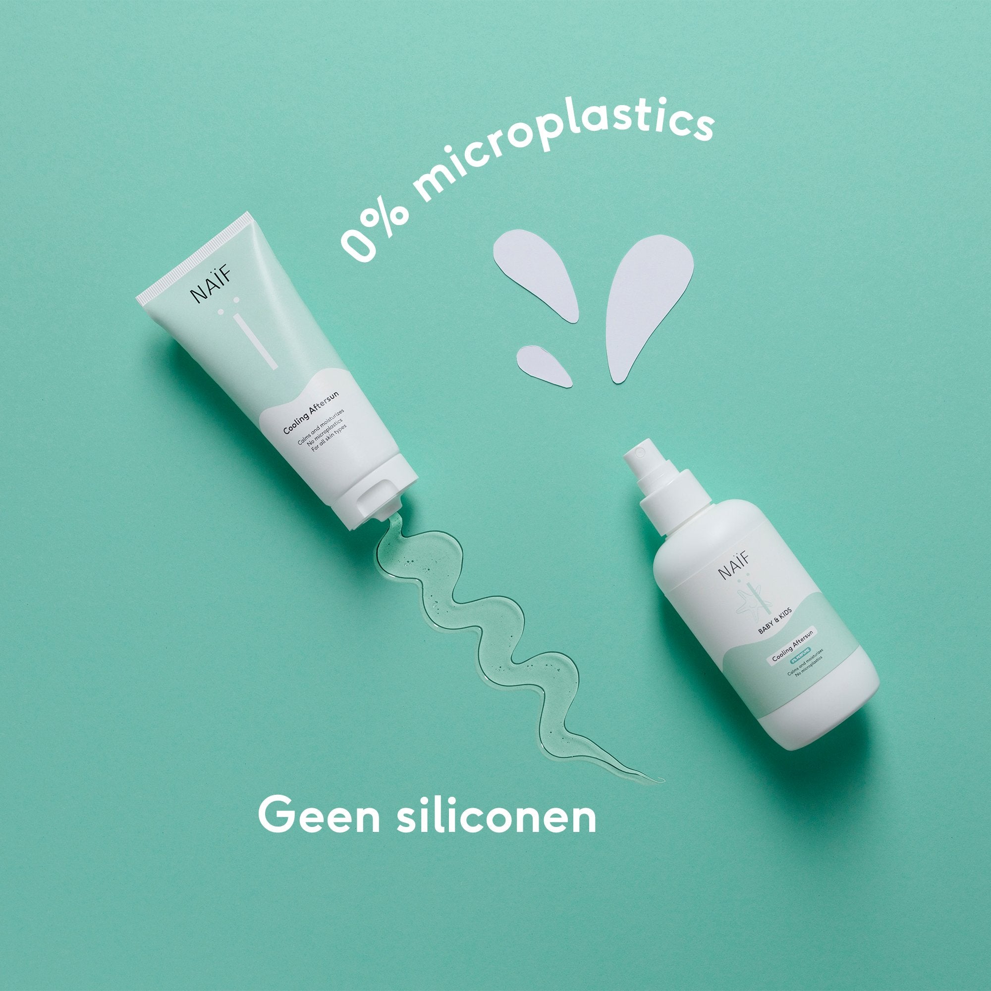 Kühlendes Aftersun-Gel (100ml)