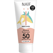 Mineral Sunscreen SPF50 Fragrance Free - 100 ml