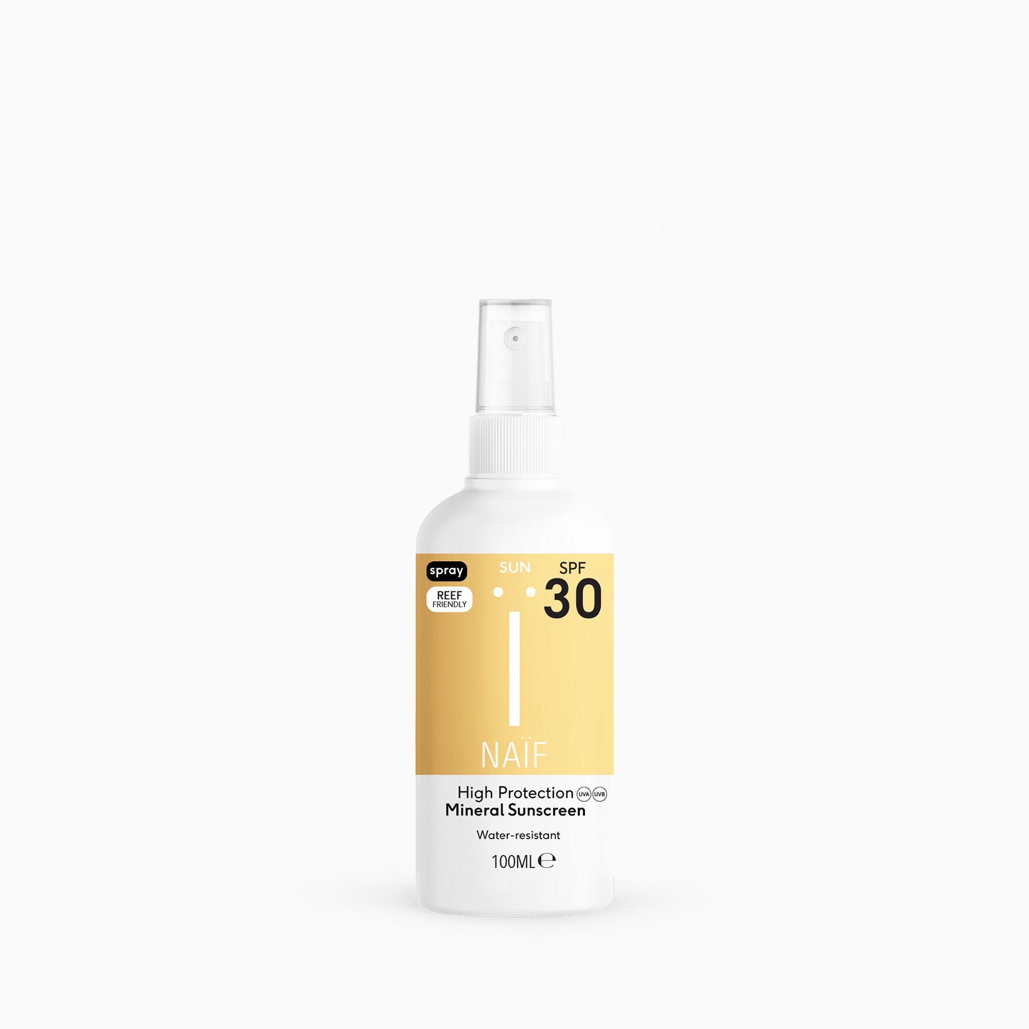 Sunscreen Spray for Adults SPF30 100ml