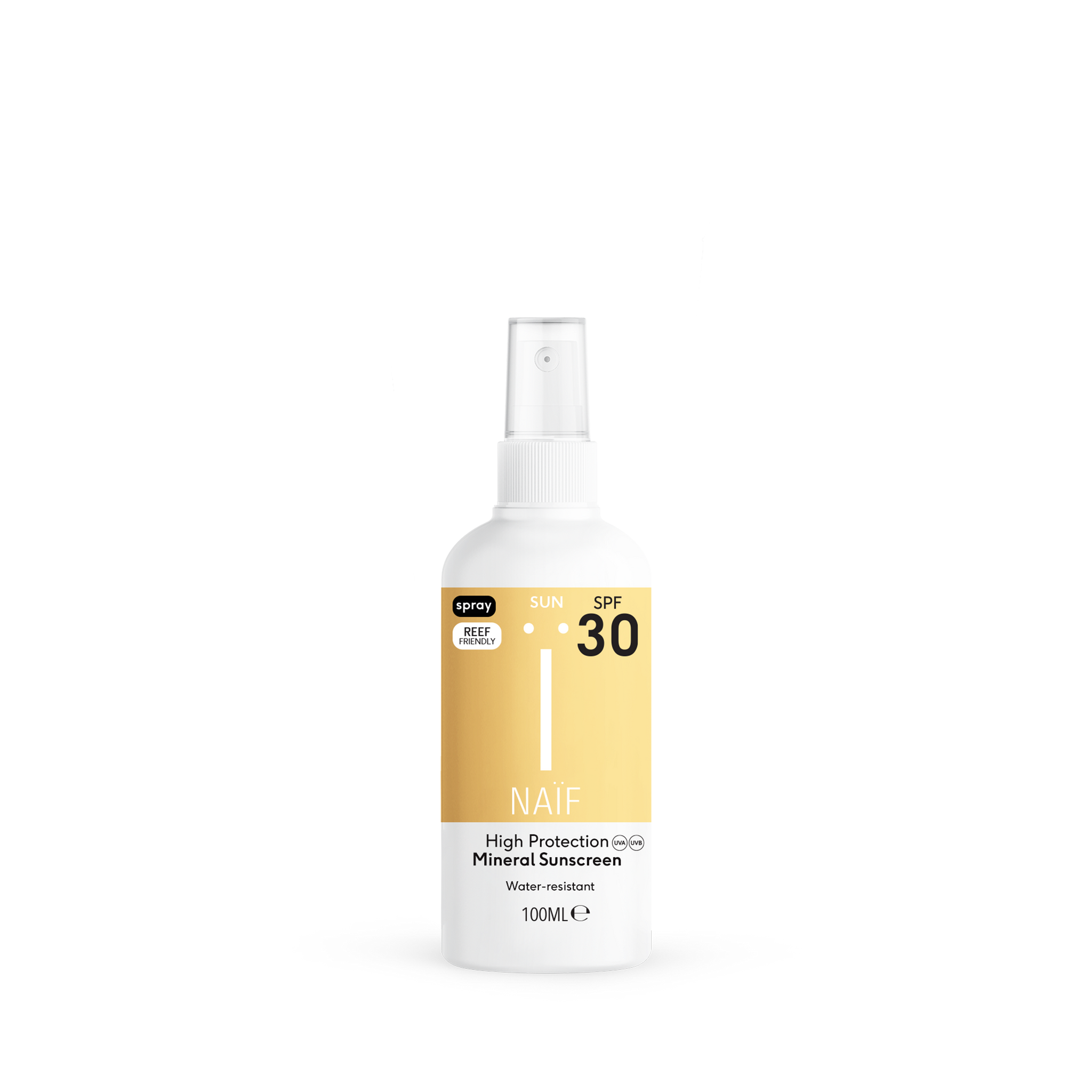 Sunscreen Spray for Adults SPF30 100ml