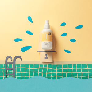 Sunscreen Spray for Adults SPF30 100ml
