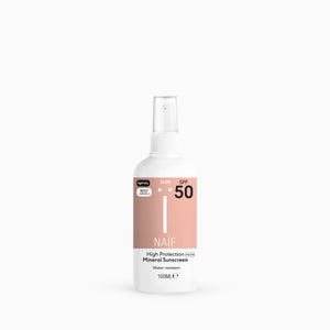 Sunscreen Spray for Adults SPF50 100ml