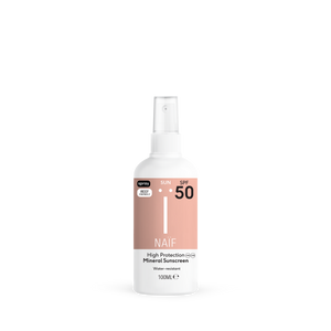 Sunscreen Spray for Adults SPF50 100ml