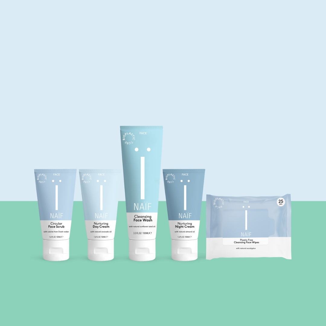Skin Care Pack for Adults