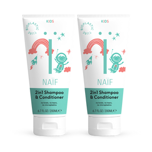 2-in-1 Shampoo & Conditioner Duo Pack for Kids