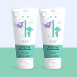 Softening Conditioner for Kids Value Pack