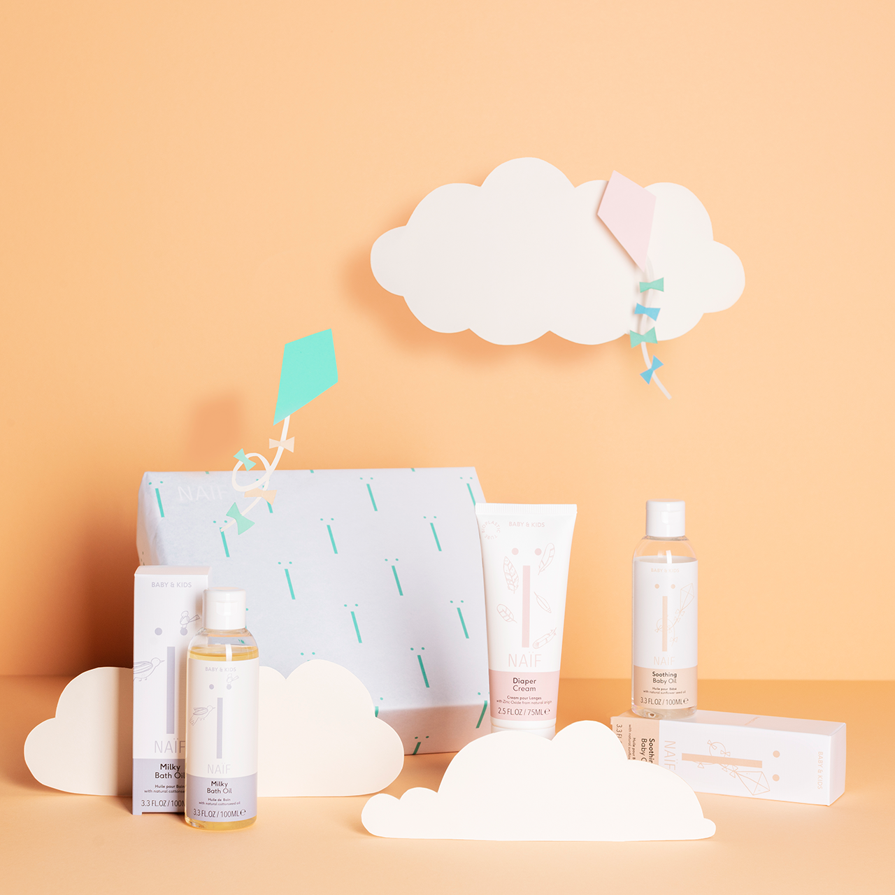 Newborn Essentials for Baby & kids