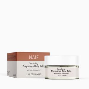 Soothing Pregnancy Belly Balm