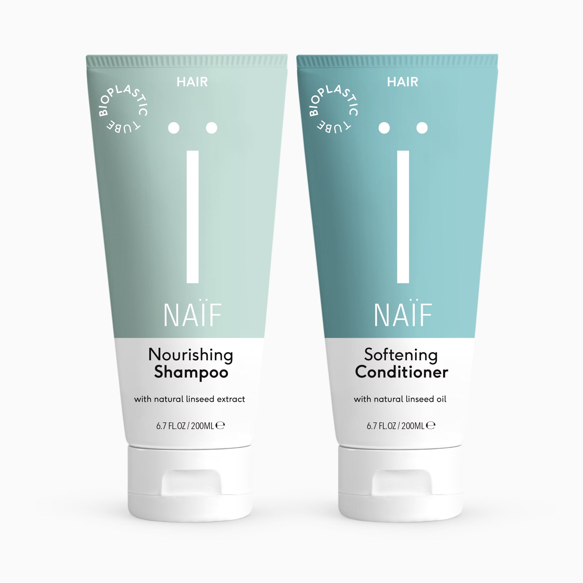 Shampoo & Conditioner Bundel voor Volwassenen