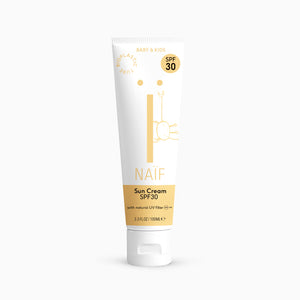 Sunscreen Cream for Baby & Kids SPF30 100ML