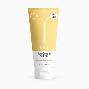 Sunscreen Cream SPF30 200ML