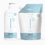 Cleansing Wash Gel and Refill Pack for Baby & Kids