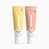 Zonnebrand Duo: SPF30 + SPF50