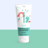 2-in-1 Shampoo & Spülung für Kinder